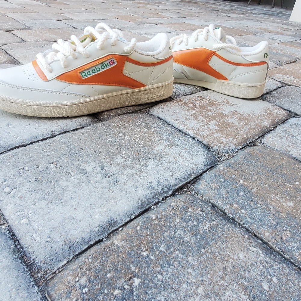 CUSTOM CLUB C REEBOK